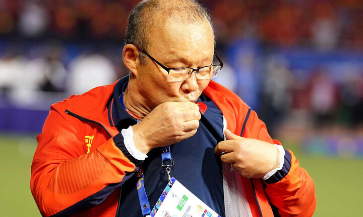 HLV Park Hang-seo tiết lộ dự định sau AFF Cup 2022: Sẽ ở lại Việt Nam?