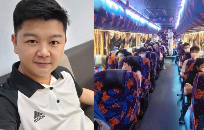 Ý tưởng của chàng trai khiến 60 người lạ về quê đón Tết trên cùng 1 chiếc xe