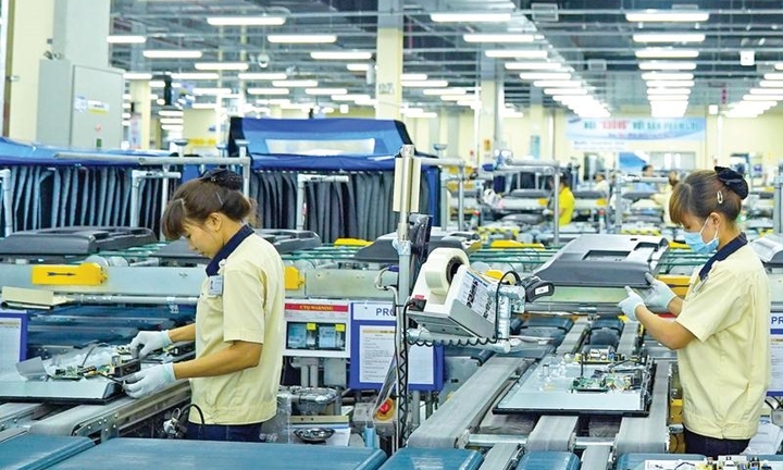 Tháng 1/2023, gần 1,7 tỷ USD vốn đầu tư nước ngoài đăng ký vào Việt Nam
