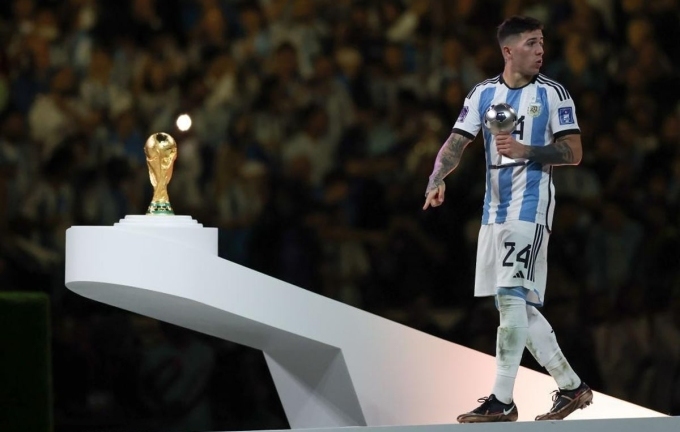 Chelsea chi 120 triệu euro mua cầu thủ trẻ xuất sắc nhất World Cup 2022