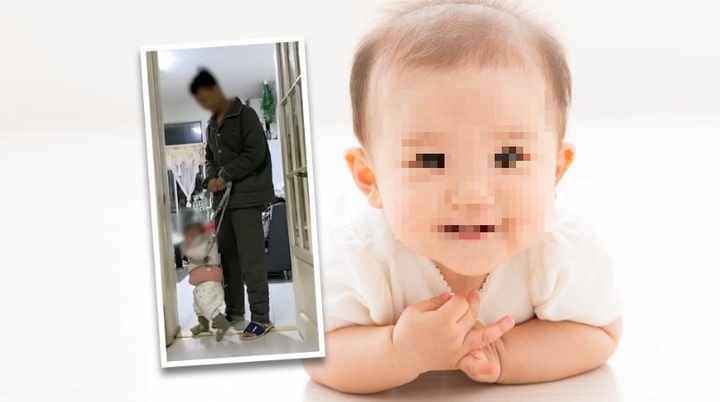 Chồng từ chối giúp chăm con khi vợ bị mệt, từng lời nói ra gây phẫn nộ