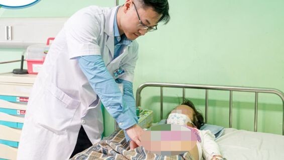 Tin tức đời sống ngày 8/2: Bé gái 10 tuổi bị chấn thương thận phải nặng