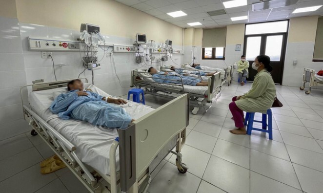 Vụ 6 người ngộ độc nấm ở Hòa Bình: Sức khỏe của các bệnh nhân hiện ra sao?