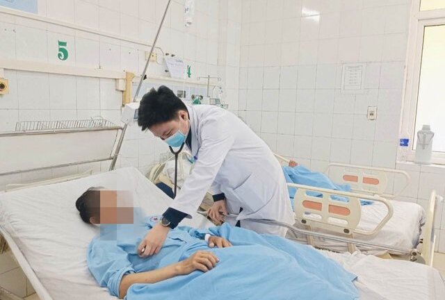 Tin tức đời sống ngày 26/2: Người đàn ông “hồi sinh” sau 2 lần cấp cứu ngừng tuần hoàn