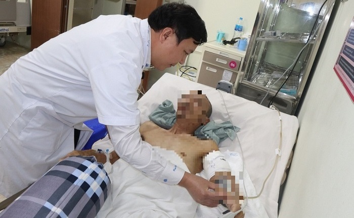 Tin tức đời sống ngày 28/2: Người đàn ông đứt rời cánh tay sau khi ngã giàn giáo cao hơn 8m