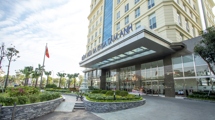 Bệnh viện Đa khoa Tâm Anh đóng bảo hiểm xã hội cho hơn 1.200 lao động