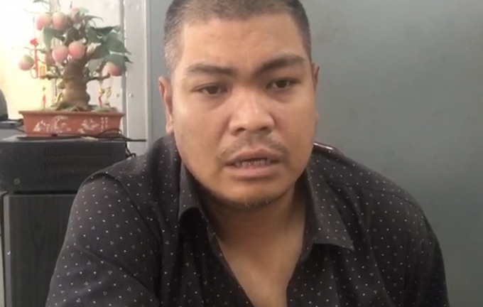 Nghi phạm tạt axit khiến người phụ nữ ở Bình Dương tử vong khai gì?