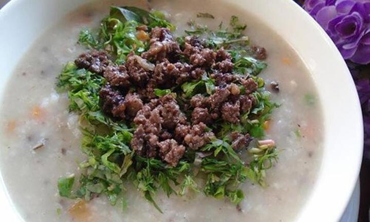 Buổi chiều chán cơm, thử làm ngay món cháo chim bồ câu cực bổ dưỡng