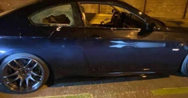 Bố bị cảnh sát “hỏi thăm” vì phá nát ô tô của con trai, lý do được tiết lộ gây ngỡ ngàng