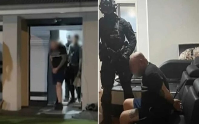 Tội phạm trốn truy nã vô tình để lộ nơi ẩn náu vì một hành động bất ngờ