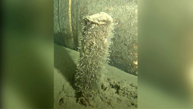 Đan Mạch tiết lộ thông tin về vật thể bí ẩn gần đường ống Nord Stream 2