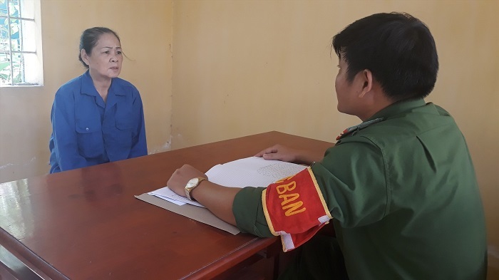 Vĩnh Long: Người phụ nữ có 9 tiền án thay tên đổi họ để tiếp tục lừa đảo