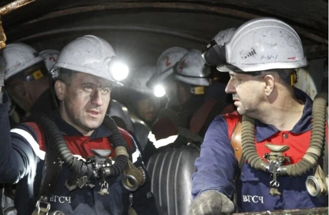 Khói xuất hiện tại mỏ than ở Nga, sơ tán khẩn cấp gần 230 người