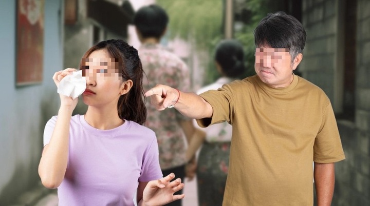 Ông bố bị chỉ trích gay gắt vì nhất quyết ép con gái chia tay mối tình đầu