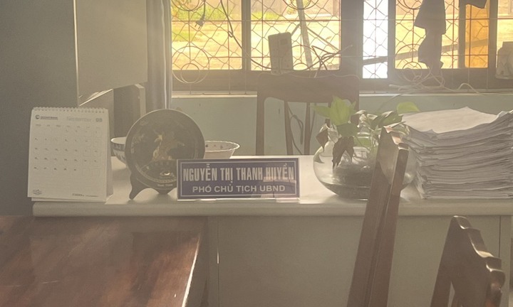 Bãi nhiệm chức vụ phó chủ tịch phường ở Bình Định biệt tăm sau thời gian nghỉ phép