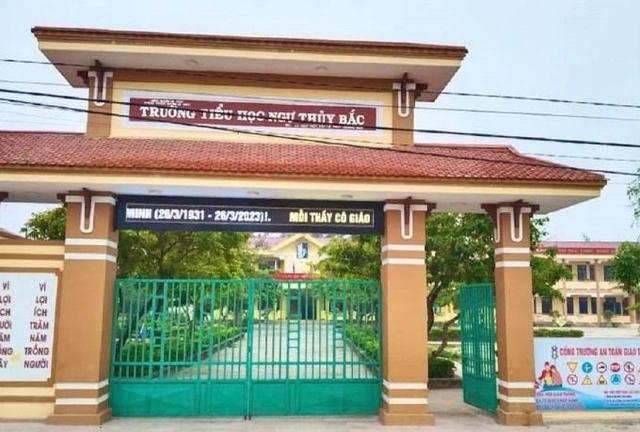 Vụ hiệu trưởng đánh hiệu phó trong sân trường ở Quảng Bình: Mâu thuẫn từ đâu?