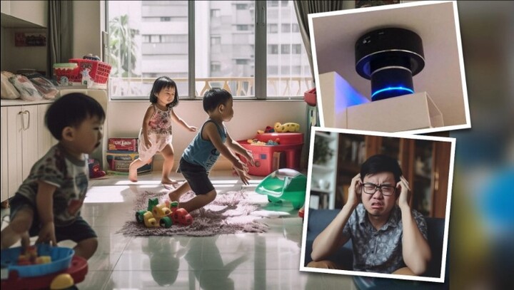 Phát cáu vì hàng xóm liên tục gây ồn ào, người đàn ông “trả đũa” theo cách đặc biệt