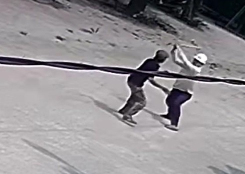 Hà Tĩnh: Bắt giam đối tượng dùng thanh kim loại đánh đồng nghiệp tử vong