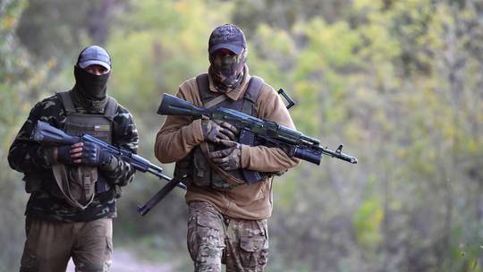 Lực lượng Wagner nhận được chỉ thị quân sự sau tuyên bố rút quân khỏi Bakhmut