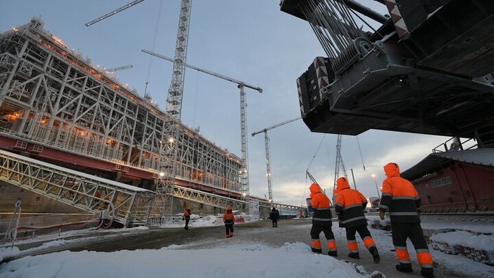 Nhật Bản sẽ tăng nhập khẩu khí đốt của Nga thêm 2 triệu tấn/năm