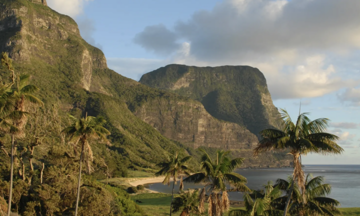 Xuất hiện động đất mạnh 7,7 độ richter, Australia phát cảnh báo sóng thần tại đảo Lord Howe