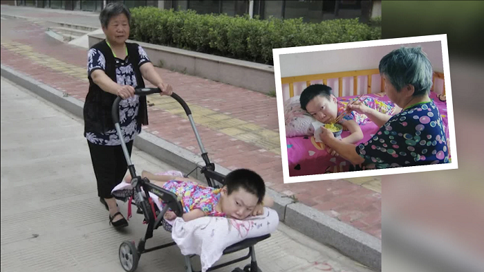 Xúc động trước nghĩa cử cao đẹp của cô gái 29 tuổi mang thân hình đứa trẻ 4 tuổi