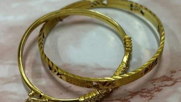 Thanh niên cướp tiệm vàng “sa lưới” sau hơn 12 giờ lẩn trốn