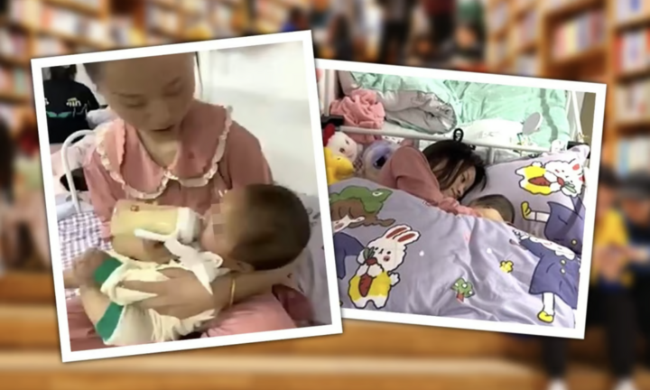 Dân tình tranh cãi chuyện cô gái 24 tuổi lấy chồng, sinh con khi đang đi học