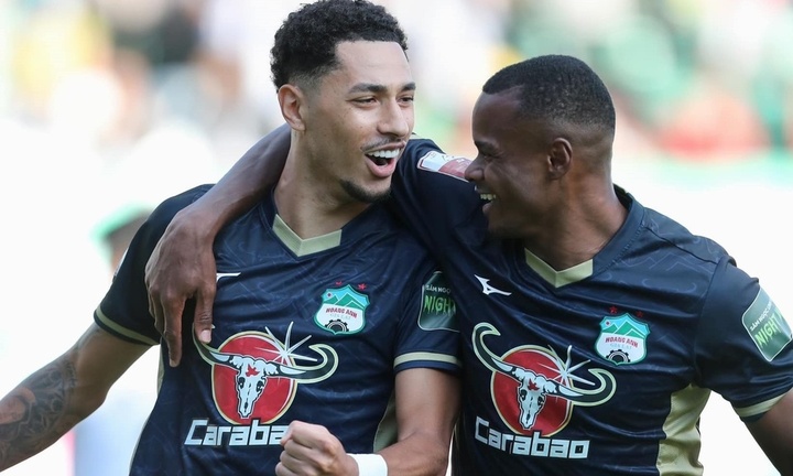 Paollo Oliveira ghi bàn mở tỷ số, HAGL thắng Hà Nội FC 1-0