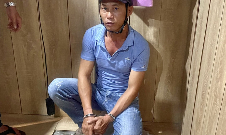 Bắt đối tượng đột nhập tiệm cầm đồ, trộm tài sản trị giá gần 1 tỷ đồng