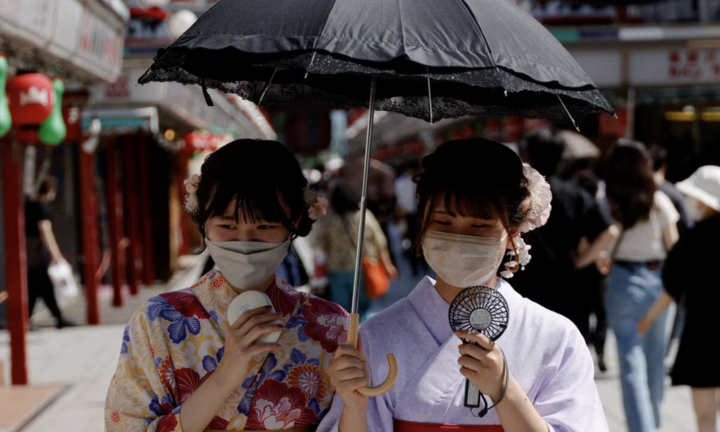 Nhật Bản kêu gọi người dân, doanh nghiệp tại Tokyo tiết kiệm điện
