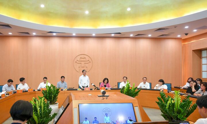 Hà Nội tập trung mọi nguồn lực chuẩn bị cho kỳ thi tốt nghiệp THPT 2023