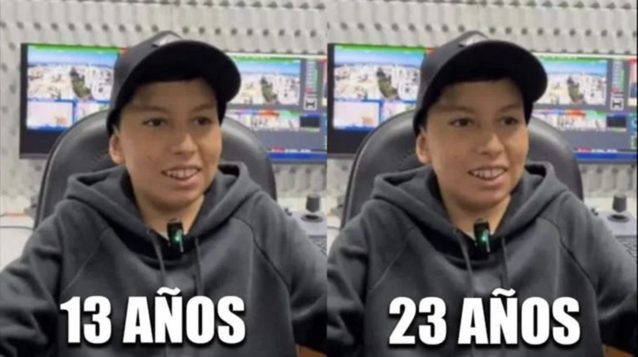 Nguyên nhân bất ngờ khiến chàng trai 23 tuổi trông như đứa trẻ 13 tuổi