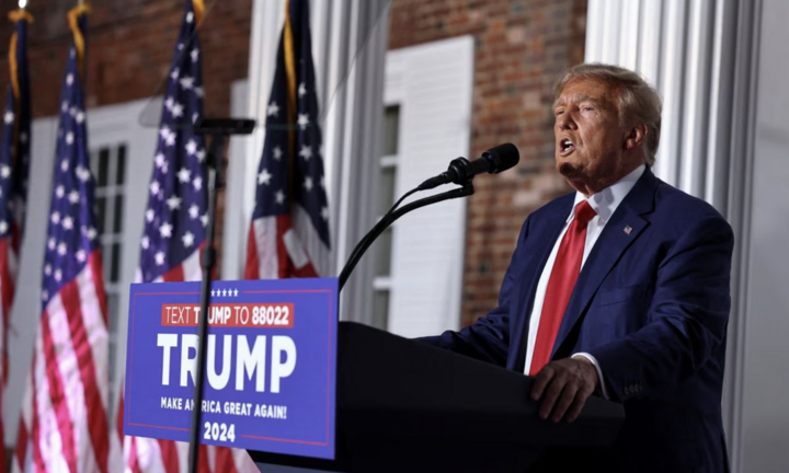 Ấn định ngày xét xử cựu Tổng thống Donald Trump vụ tài liệu mật