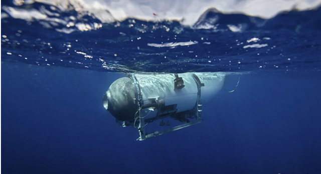 Tàu lặn mất tích khi tham quan xác Titanic bị nổ thảm khốc, toàn bộ hành khách tử vong