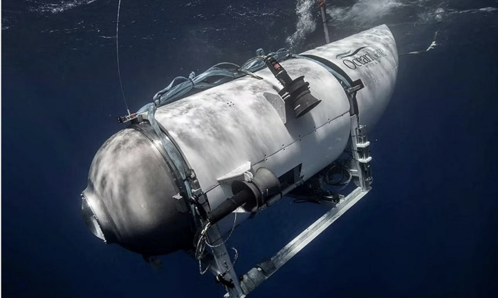 Tàu lặn Titan không có hộp đen, làm cách nào để xác định nguyên nhân gây nổ?