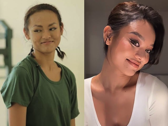 Lộ nhan sắc khác lạ, Á hậu Mai Ngô vướng nghi vấn phẫu thuật thẩm mỹ