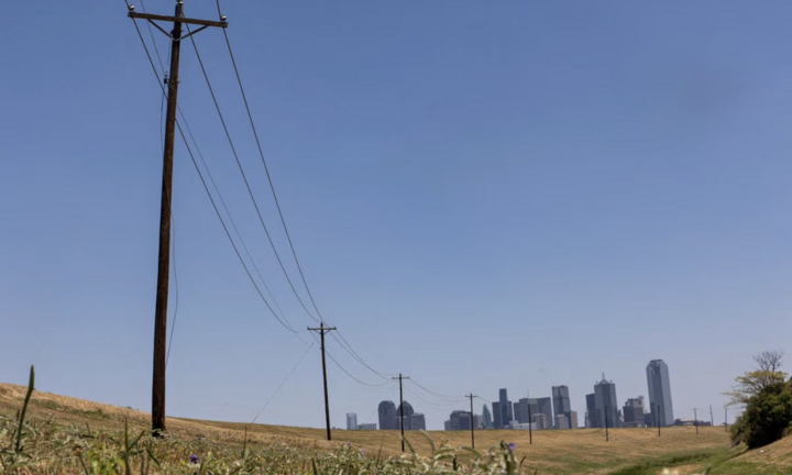 Mỹ: Thời tiết nắng nóng gay gắt, bang Texas phá kỷ lục tiêu thụ điện