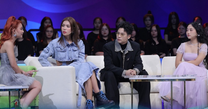 Phương Mỹ Chi, Quân A.P lần đầu góp mặt trong dàn cố vấn “Người Ấy Là Ai?”