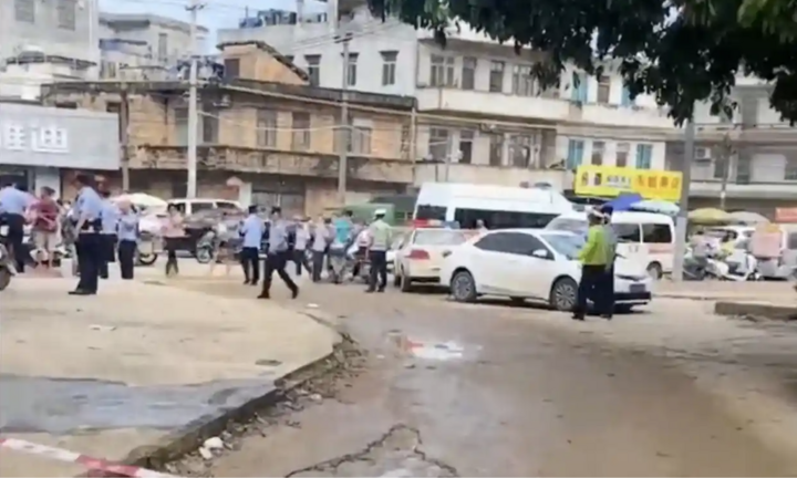 Trung Quốc: Tấn công bằng dao tại trường mẫu giáo khiến 6 người thiệt mạng