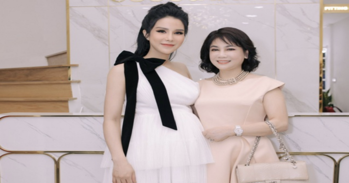 Diệp Lâm Anh nói gì về mối quan hệ với mẹ chồng cũ ở thời điểm hiện tại?