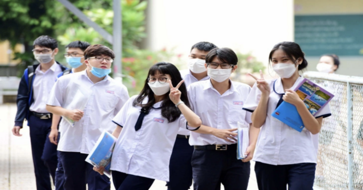 Phổ điểm môn Địa lý thi tốt nghiệp THPT 2023