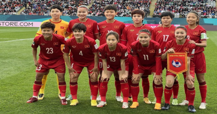 Kịch bản nào giúp đội tuyển nữ Việt Nam đi tiếp tại World Cup 2023?