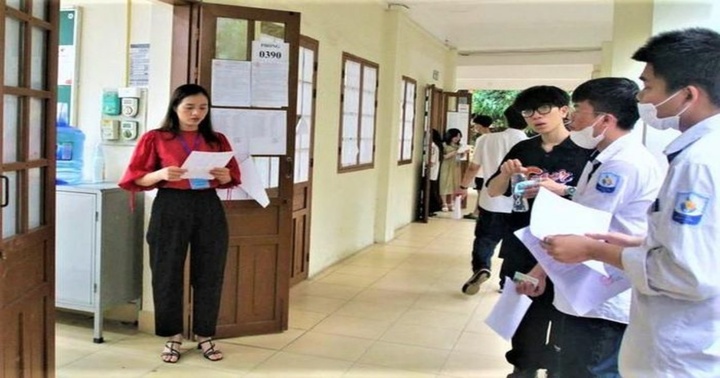 Bộ GD&ĐT mở lại hệ thống đăng ký xét tuyển cho thí sinh tự do