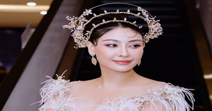 Phần thi ứng xử ấn tượng của Hoa hậu Hà Kiều Anh bất ngờ gây “sốt” trở lại