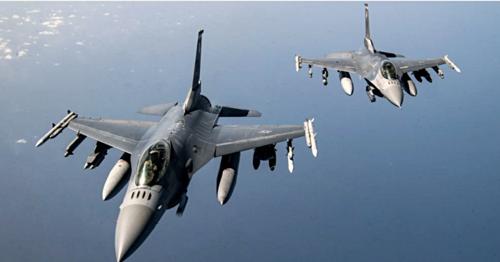 Tiêm kích F-16 liệu có phải “viên đạn bạc” hỗ trợ đắc lực cho Ukraine?