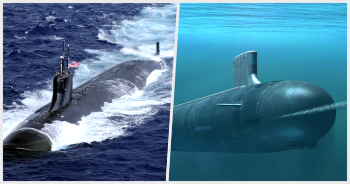 Nghiên cứu của các nhà khoa học Trung Quốc hé lộ điểm yếu của tàu ngầm tiên tiến