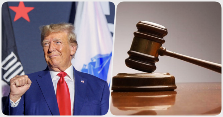 Cựu Tổng thống Mỹ Donald Trump bị truy tố lần thứ 4