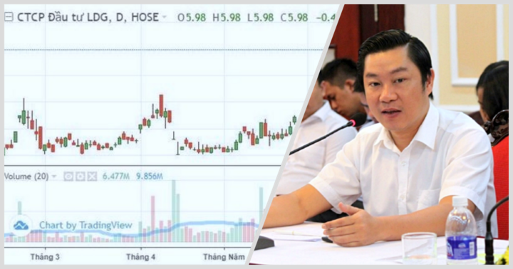 Chủ tịch LDG nói gì về vụ bán “chui” hơn 2,6 triệu cổ phiếu?