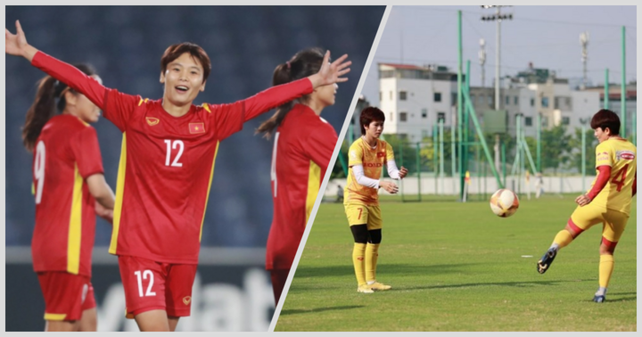 Hé lộ gương mặt được chọn làm đội trưởng mới của tuyển nữ Việt Nam